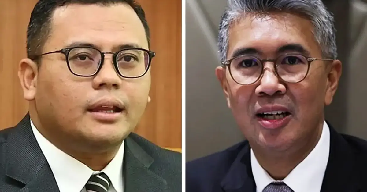 Amirudin Takes Election Helm at PKR as Tengku Zafrul Coordinates Strategy
