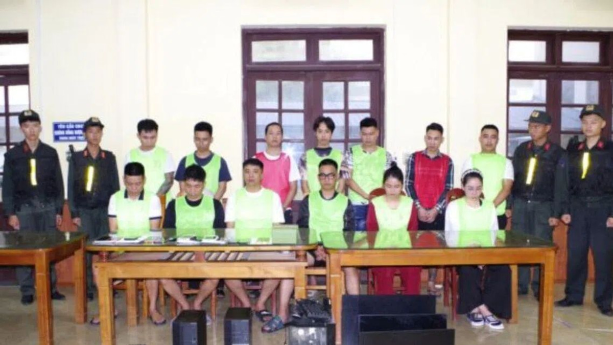 Vietnamese authorities dismantle RM39.2mil transnational fraud syndicate with 12 arrests