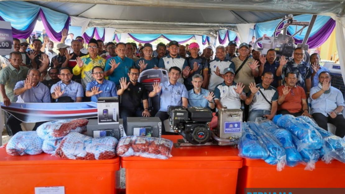 Government Invests RM10 Million in Fishermen Housing as Sector Shifts Toward Aquaculture