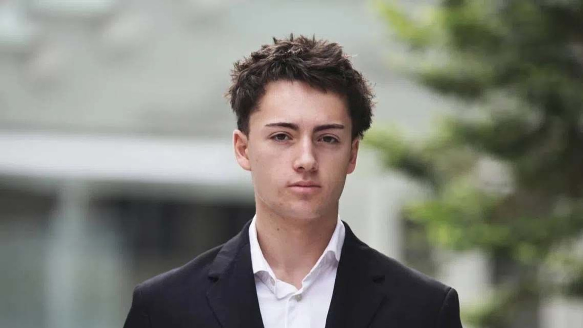 Singapore teenager fined $600 for licking vending machine straw in viral Instagram stunt