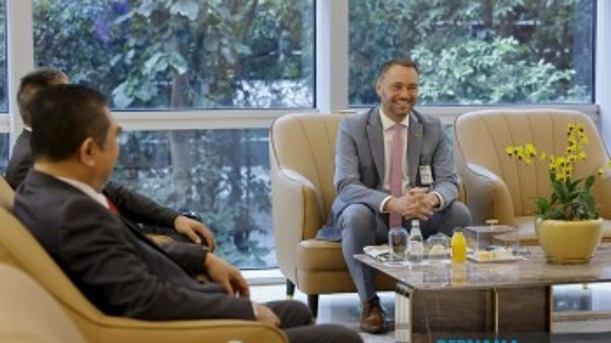 MEUFTA Negotiations to Accelerate Trade and Investment Between Malaysia and EU, Says Belgium Deputy PM