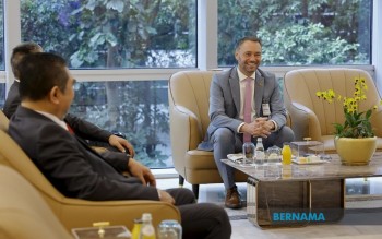 MEUFTA Negotiations to Accelerate Trade and Investment Between Malaysia and EU, Says Belgium Deputy PM