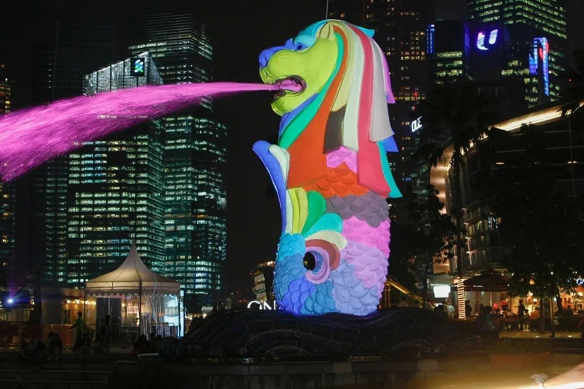 Singapore Charts Selective Path on AI While Addressing Worker Anxieties and Family Pressures
