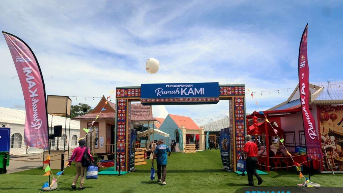 National Unity Week 2026 Attracts Record 284,448 Visitors to Kota Kinabalu