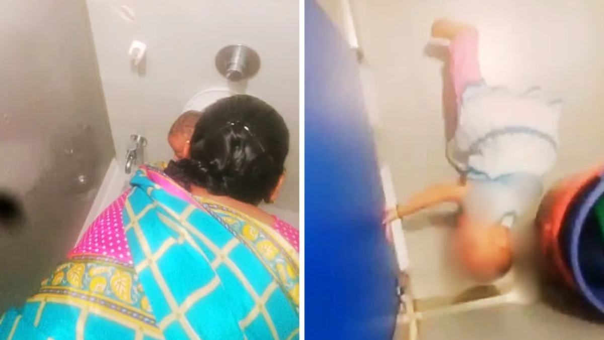 Five daycare workers arrested after videos reveal abuse of toddlers at Bengaluru IT firm crèche