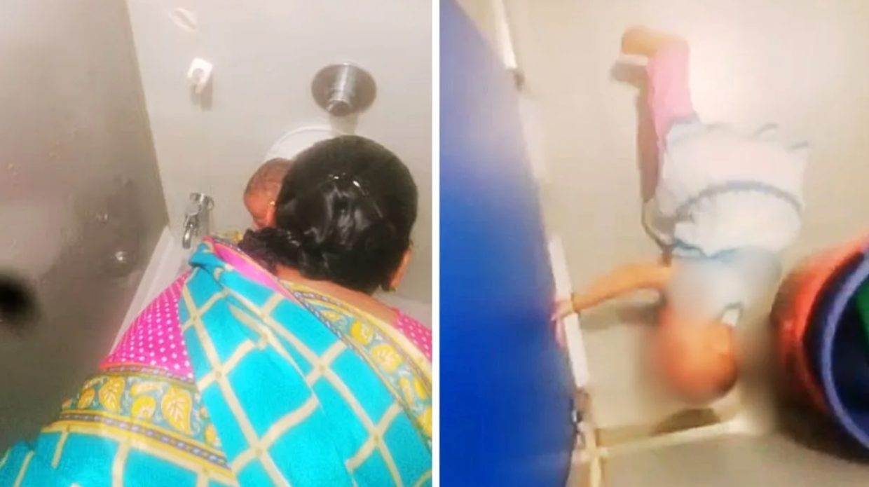 Five daycare workers arrested after videos reveal abuse of toddlers at Bengaluru IT firm crèche