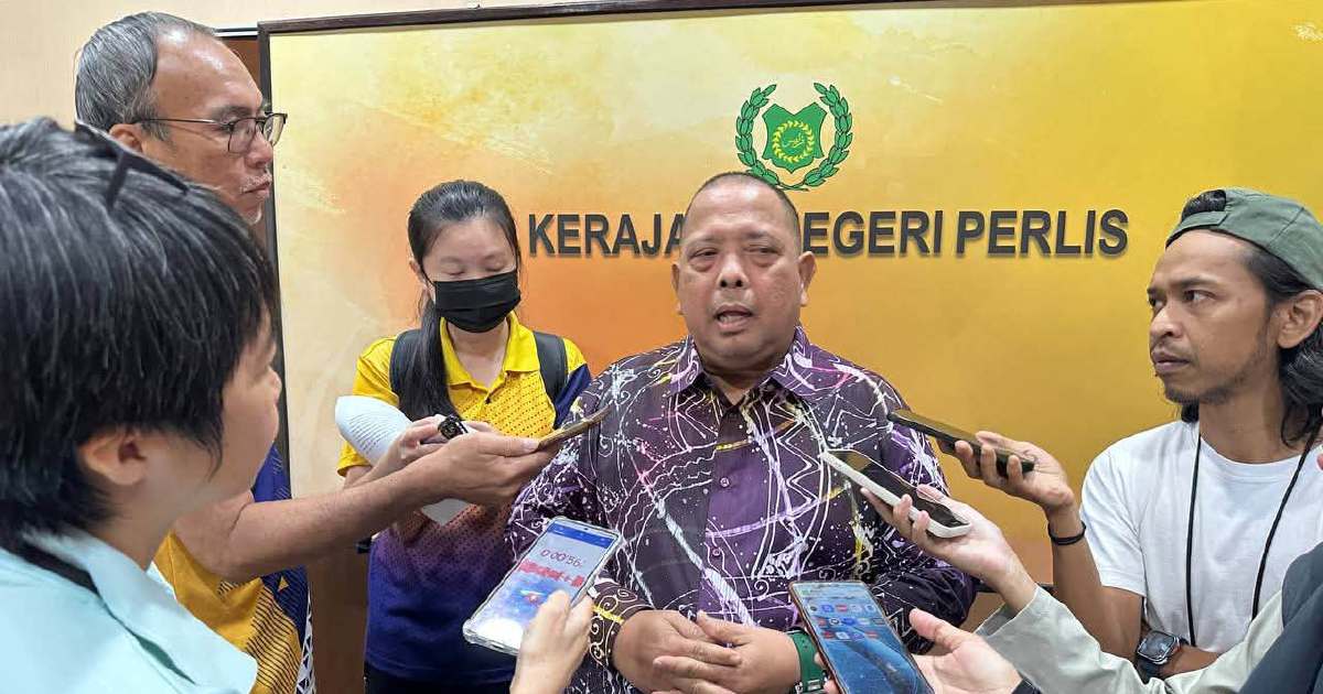 Perlis Chief Denies Defection Speculation Following Party Leadership Exit