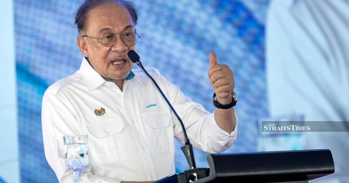 Anwar Backs Sarawak's Readiness to Run Bintulu Port After Handover