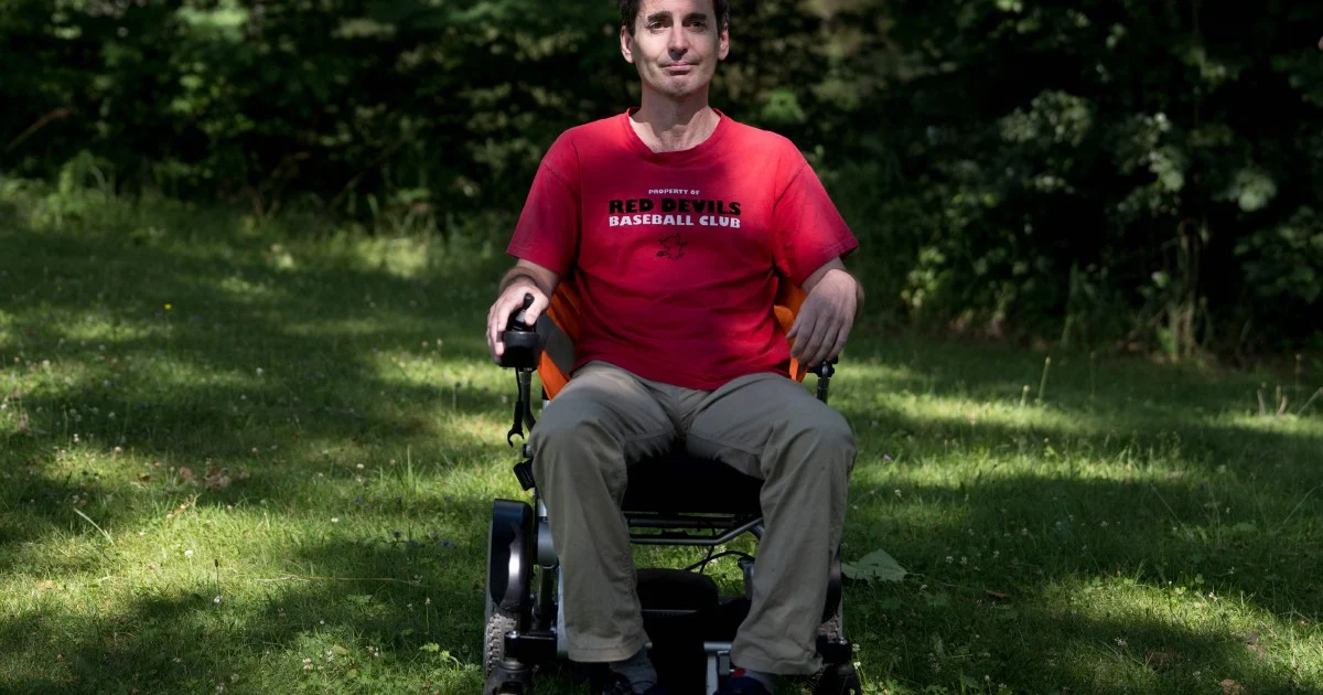 Austrian Man in Wheelchair Takes Climate Action to European Rights Court