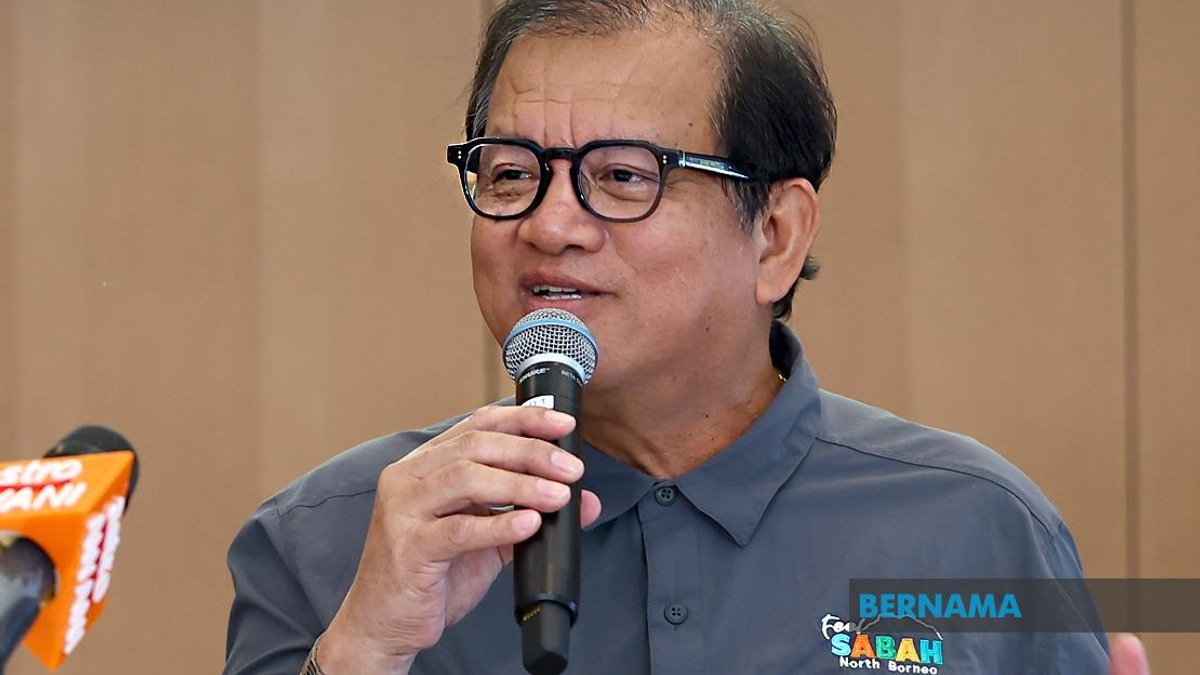 Sabah Reaffirms Non-Negotiable Stand on Immigration Powers Against Federal Border Agency Act