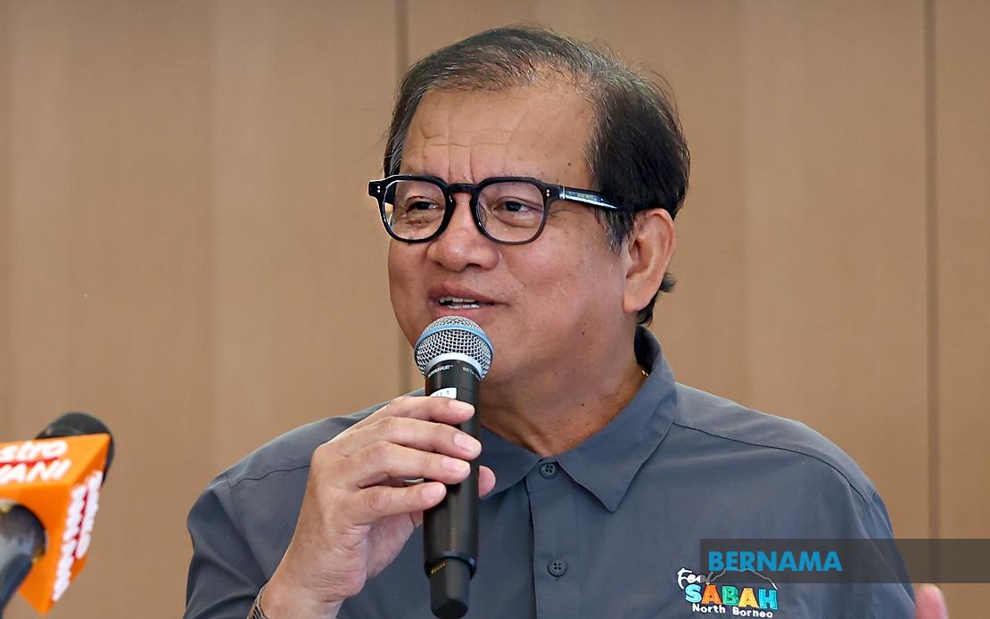 Sabah Reaffirms Non-Negotiable Stand on Immigration Powers Against Federal Border Agency Act