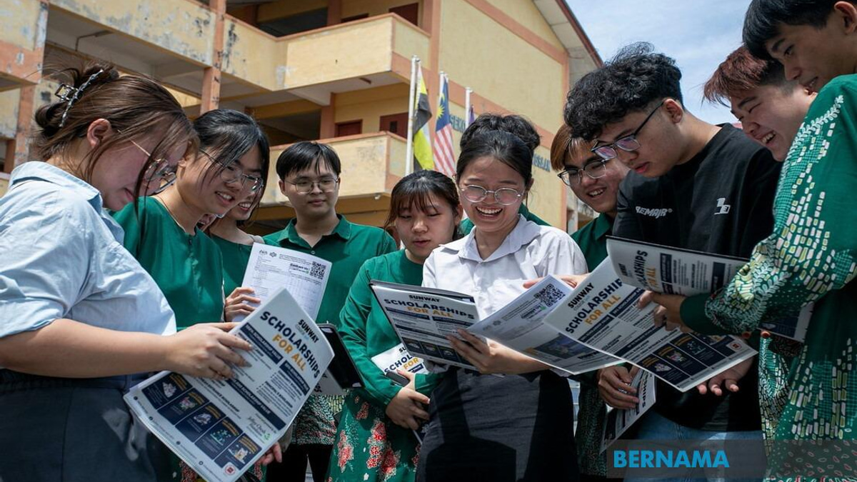 STPM Proves Its Worth as Competitive, Inclusive Gateway to University
