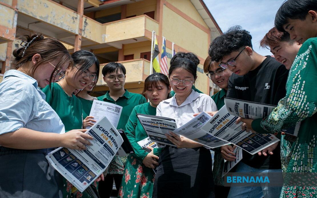 STPM Proves Its Worth as Competitive, Inclusive Gateway to University