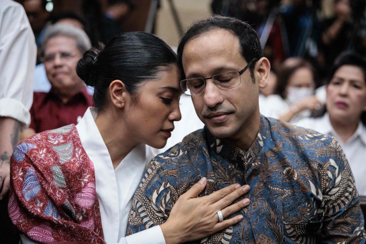 Nadiem and Prosecutors Appeal Chromebook Corruption Conviction in Indonesian Courts