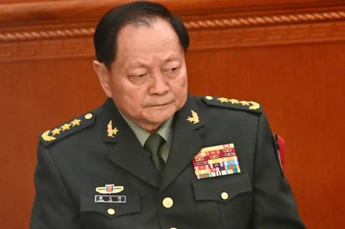 China removes ex-general Zhang Youxia from top military post after corruption investigation