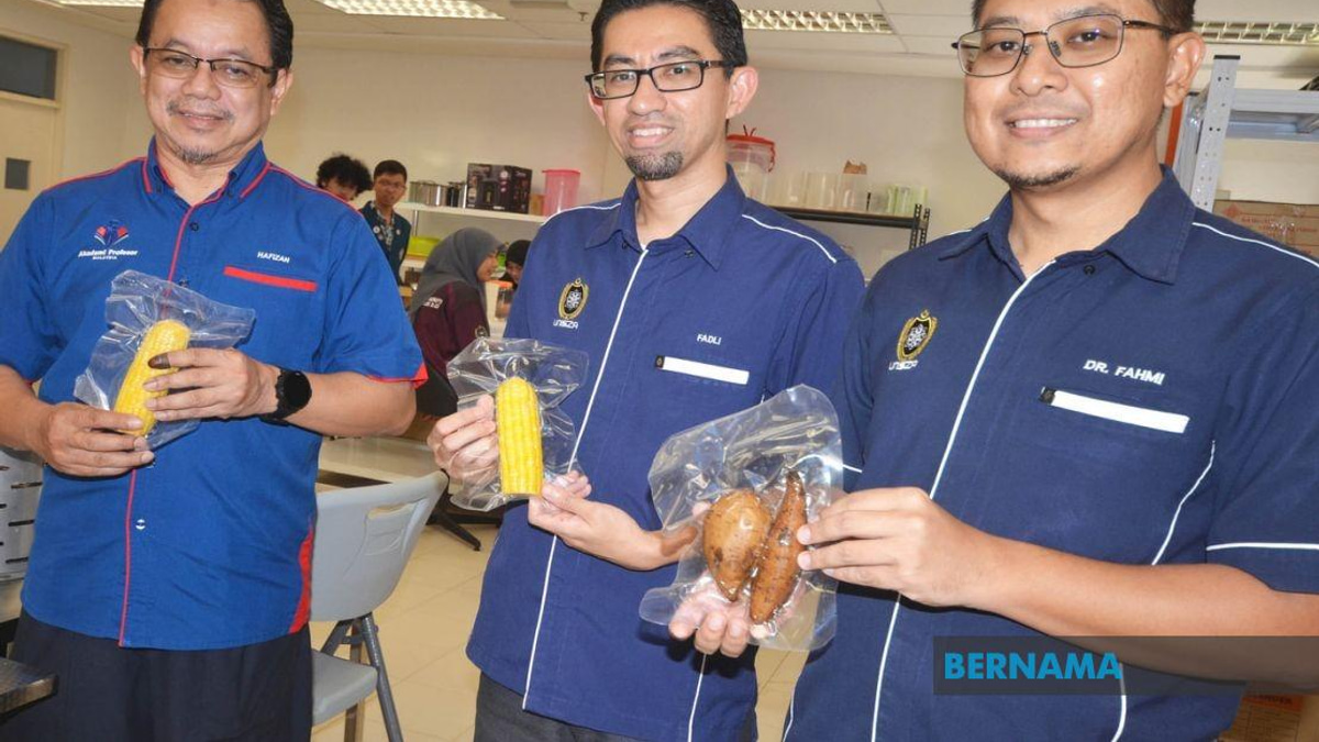 UniSZA's Community Kitchen Transforms Farm Surplus Into Profitable Products for Besut Farmers