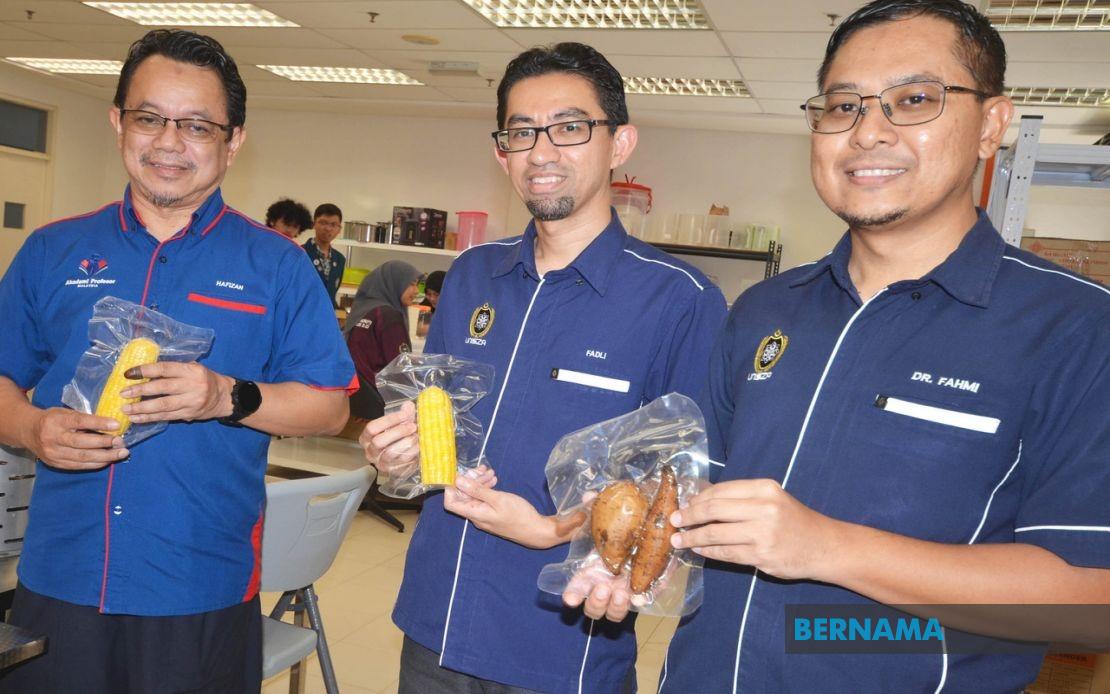 UniSZA's Community Kitchen Transforms Farm Surplus Into Profitable Products for Besut Farmers
