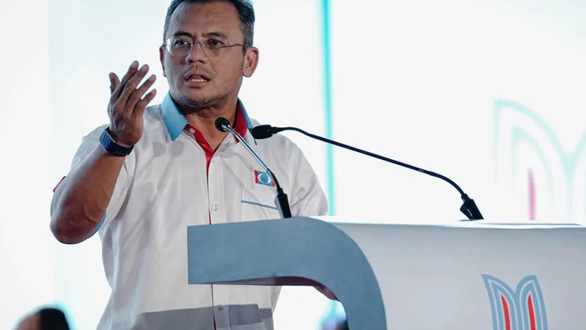 Third Time Lucky? Amirudin Optimistic About New Malay-Muslim Political Alliance