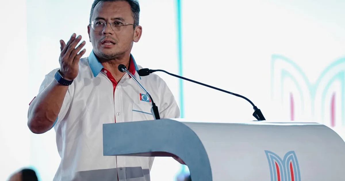 Third Time Lucky? Amirudin Optimistic About New Malay-Muslim Political Alliance