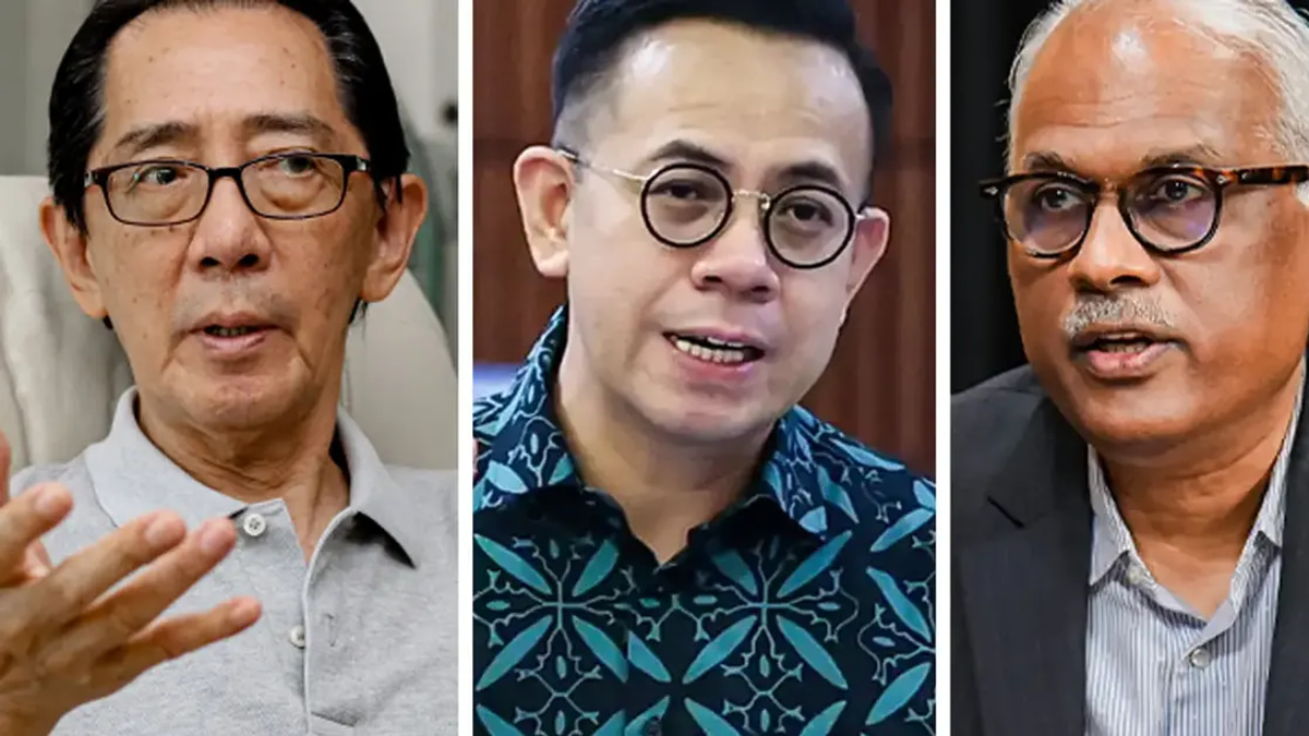 Former MPs challenge Sim's approach to floating policy ideas outside Cabinet