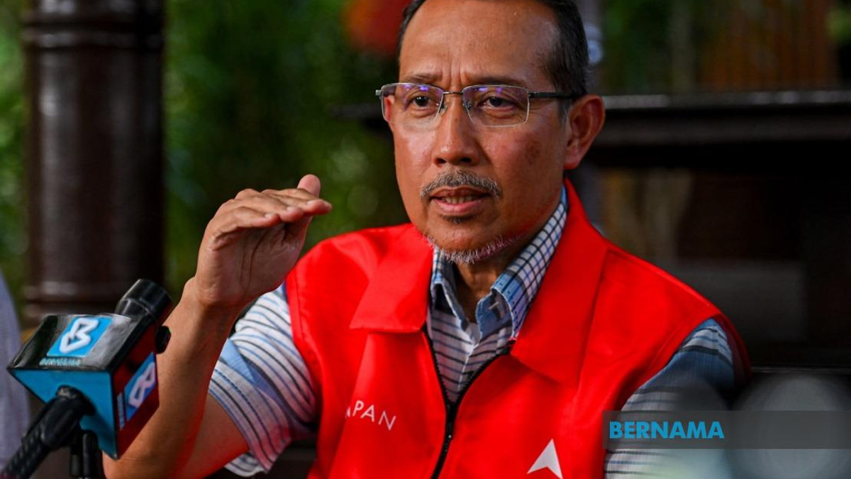Ampangan Candidate Muhammad Nazri Eyes Economic Revival Through Infrastructure and Local Enterprise