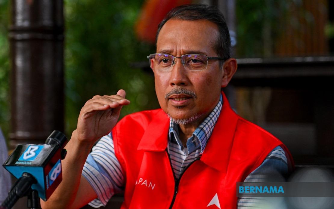 Ampangan Candidate Muhammad Nazri Eyes Economic Revival Through Infrastructure and Local Enterprise