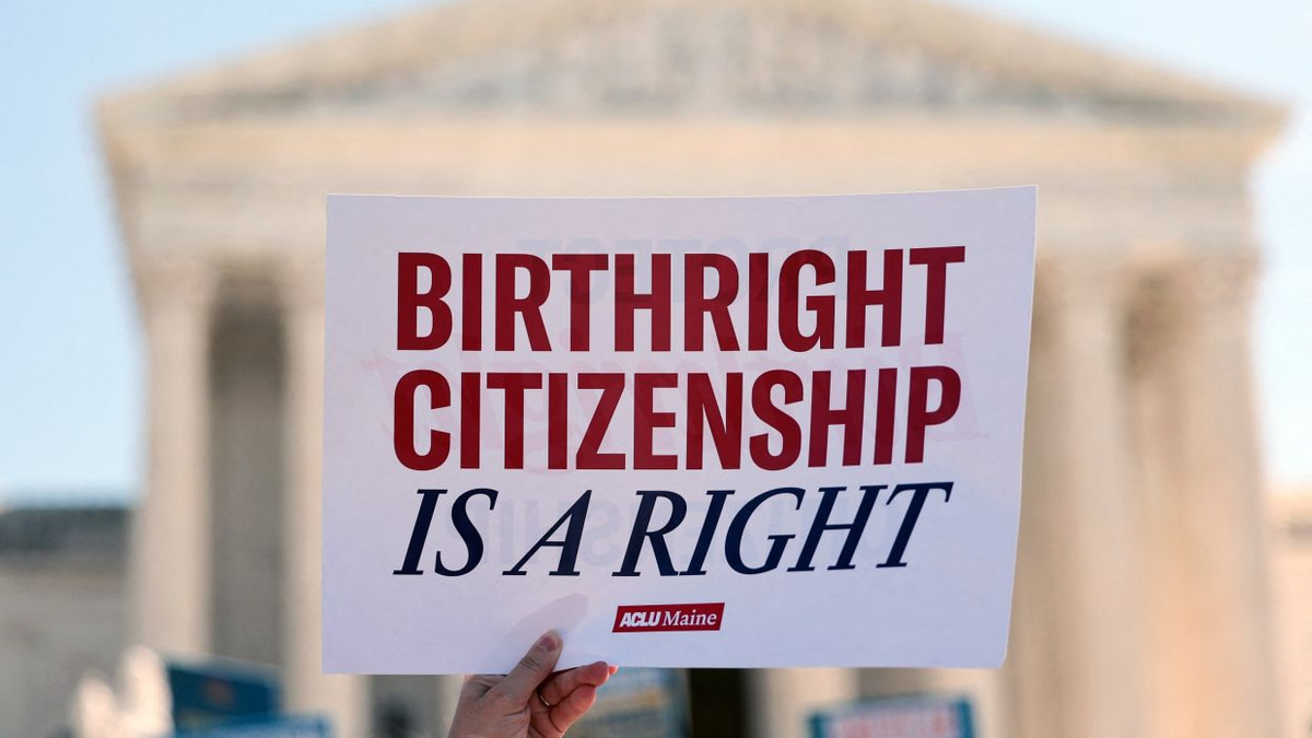 Trump Pivots to 'Birth Tourism' Enforcement After Birthright Citizenship Setback
