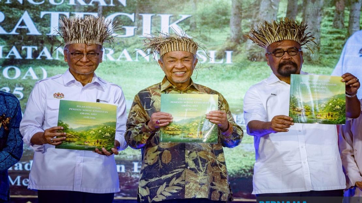 Malaysia to Establish Health Clinics in All 628 Orang Asli Villages by 2035