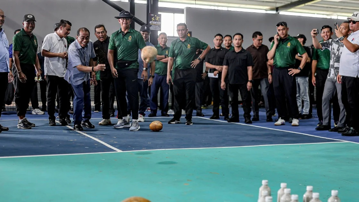 BN's Blend of Seasoned Leaders and New Talent Key to Johor Victory, Says Khaled