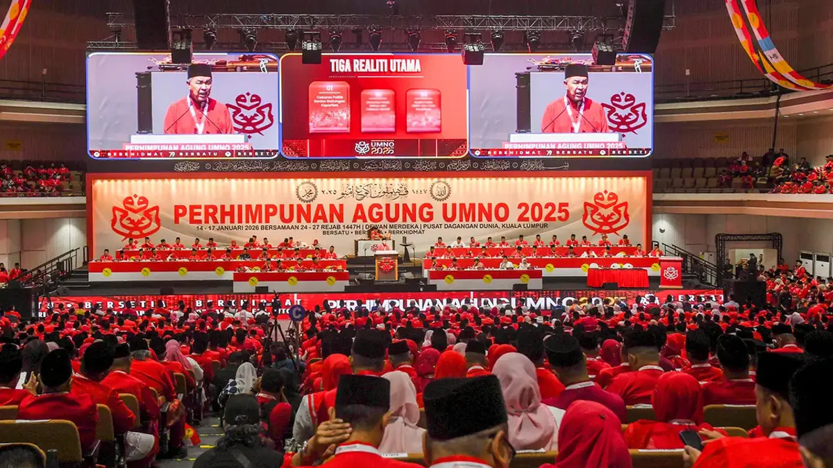 Umno division leaders in Negeri Sembilan express frustration over seat allocation to PN coalition partner