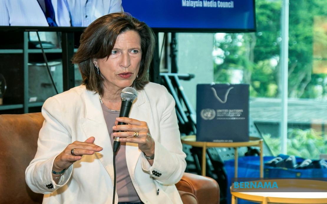 Young People Hold Key to Combating Misinformation, Says UN Official