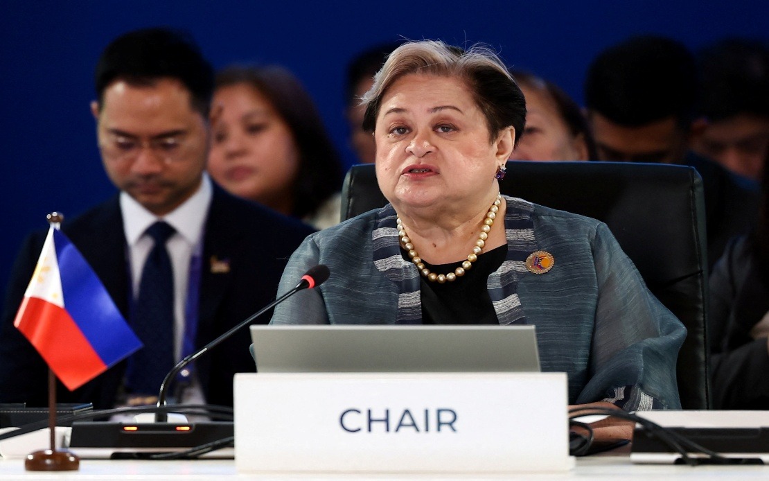 Philippine Foreign Affairs Secretary To Lead ASEAN Humanitarian Mission To Myanmar By Year-End