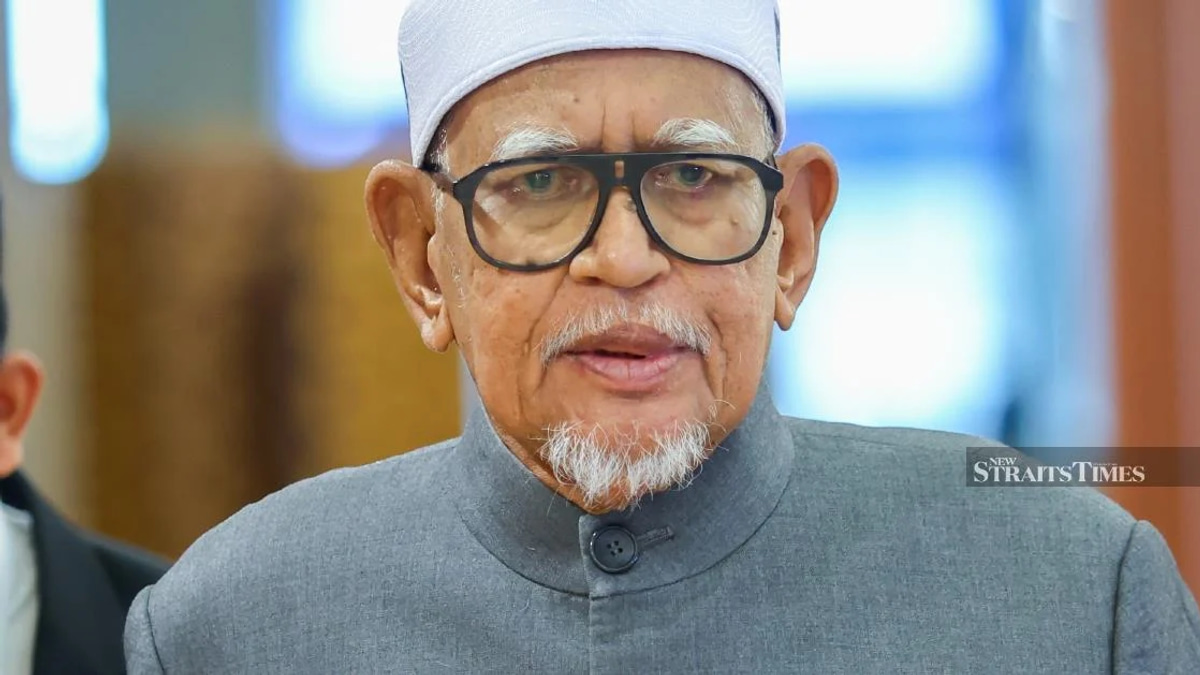 PAS urges Johor voters to reject Pakatan Harapan, citing protection of Malay-Muslim interests