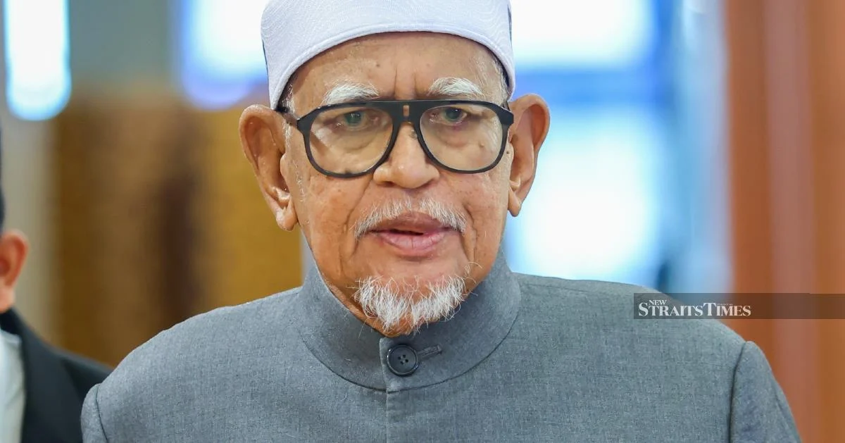 PAS urges Johor voters to reject Pakatan Harapan, citing protection of Malay-Muslim interests