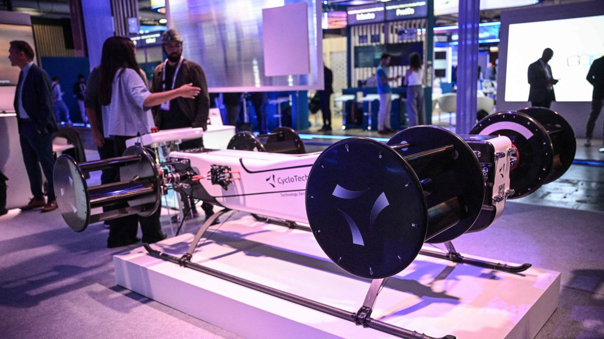 Medical Tech, Drones and AI Take Centre Stage at Paris Vivatech