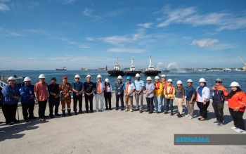 Megah Port launches marine services with RM23 million tugboat fleet at Labuan