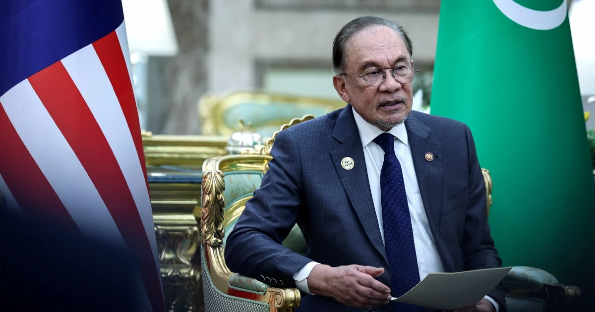 Anwar Ibrahim welcomes initial US-Iran agreement, expresses hope for enduring regional stability