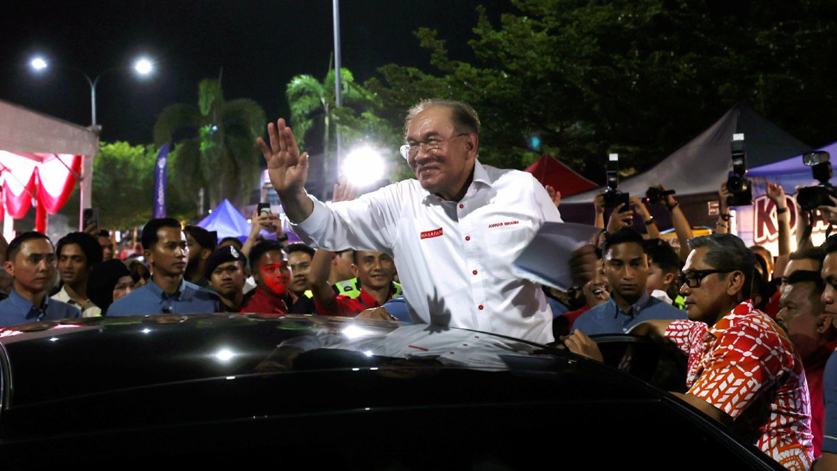Anwar's Apology to Indian Community Reflects Genuine Inclusiveness, Says DAP MP