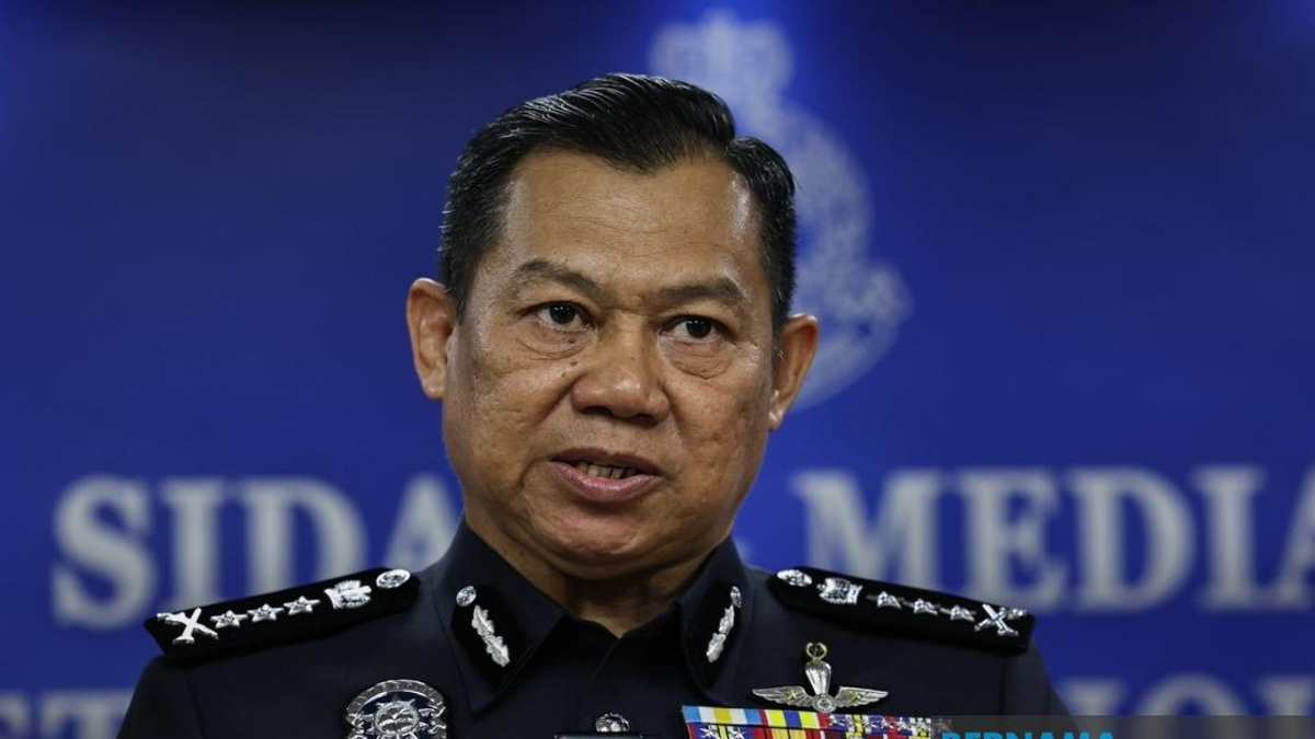 PDRM Mobilises Nearly 12,000 Officers For Johor State Election Security