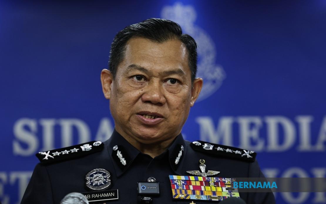 PDRM Mobilises Nearly 12,000 Officers For Johor State Election Security