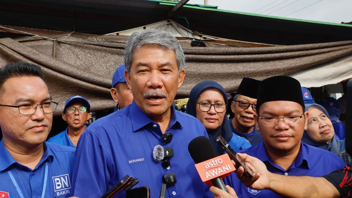 BN Deputy Chairman Challenges DAP's Nga Over Johor Election Criticism