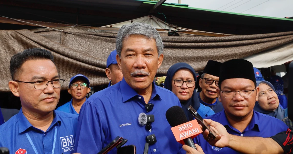 BN Deputy Chairman Challenges DAP's Nga Over Johor Election Criticism
