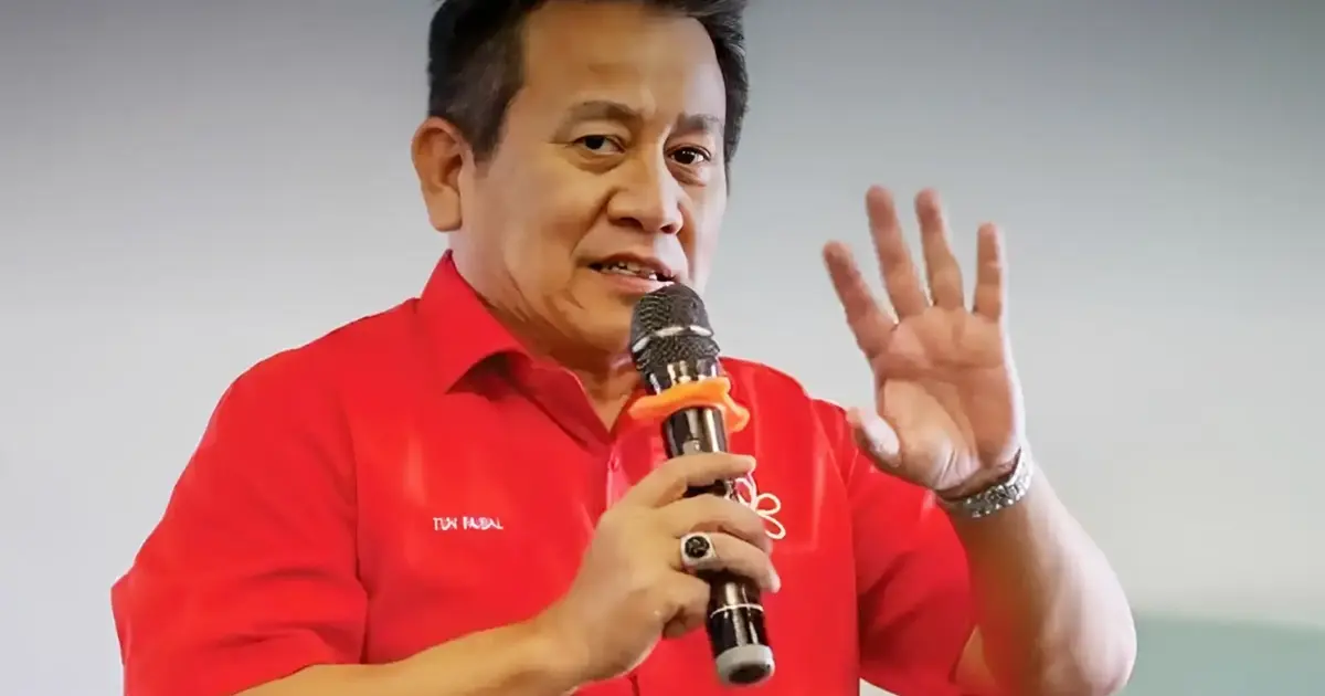 Bersatu Leader Challenges Logistics of PN Emergency Summit