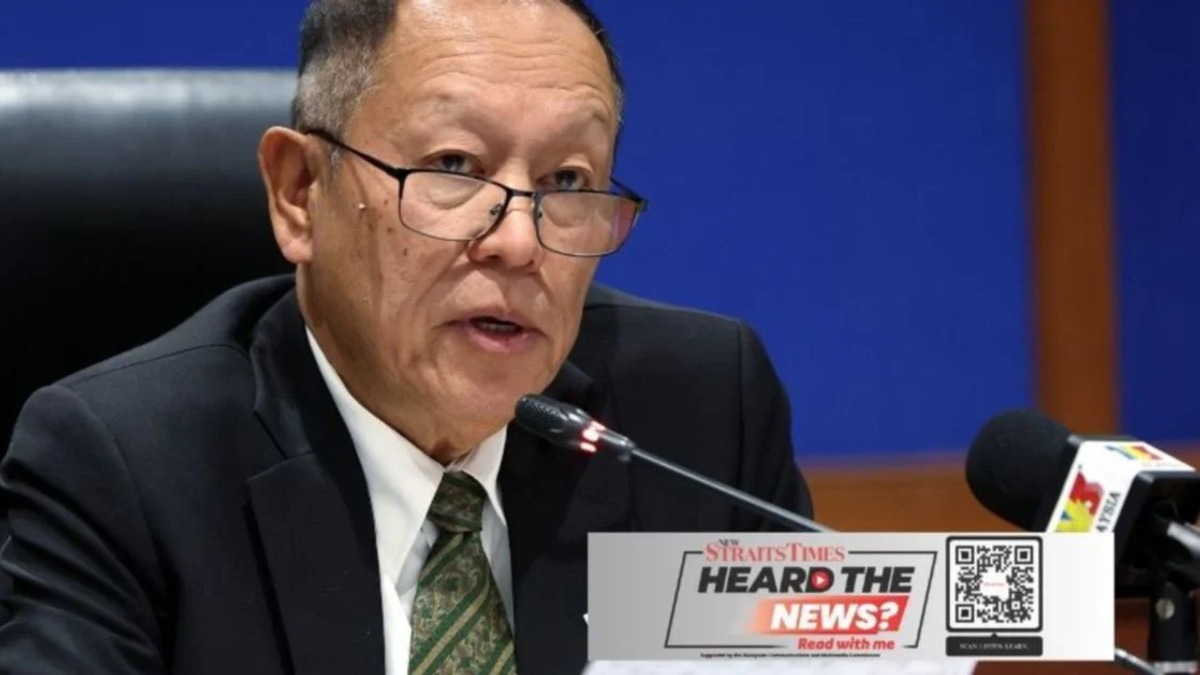 Malaysian Anti-Corruption Commission launches youth cadet corps in schools nationwide