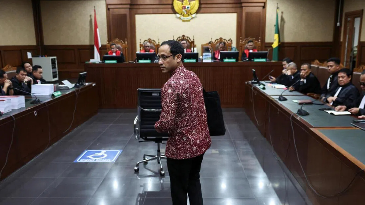 Gojek Founder Nadiem Makarim Sentenced to 10 Years for Pandemic School Laptop Scandal