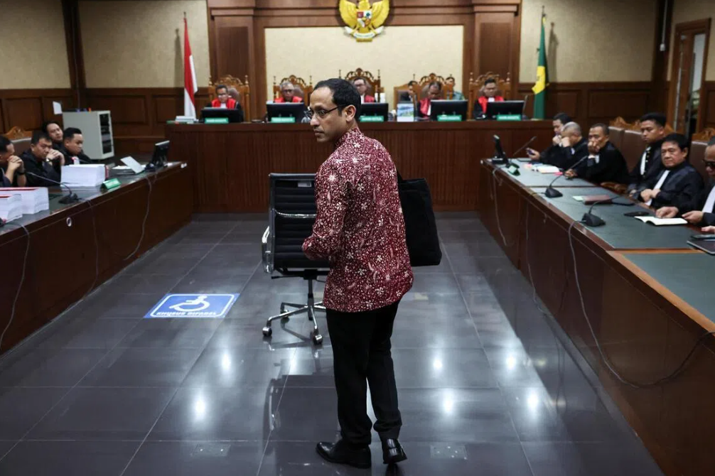 Gojek Founder Nadiem Makarim Sentenced to 10 Years for Pandemic School Laptop Scandal