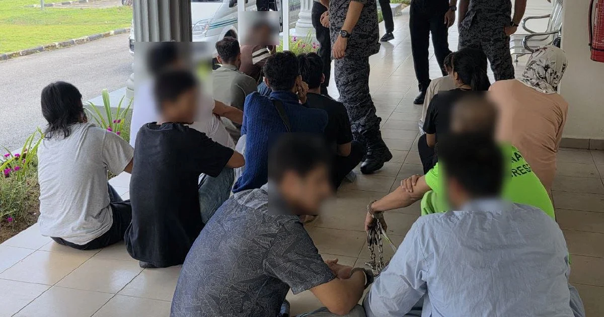 Twelve Undocumented Migrants Face Court in Kelantan for Immigration Violations