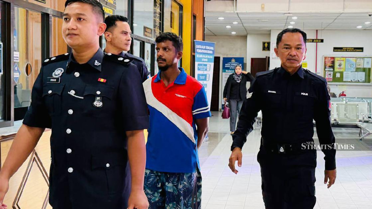 Myanmar National Remanded Over Assault Charge; Bail Denied Pending Identity Verification