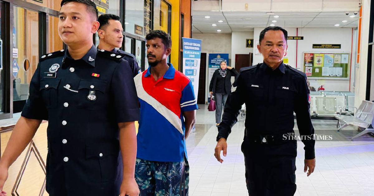 Myanmar National Remanded Over Assault Charge; Bail Denied Pending Identity Verification