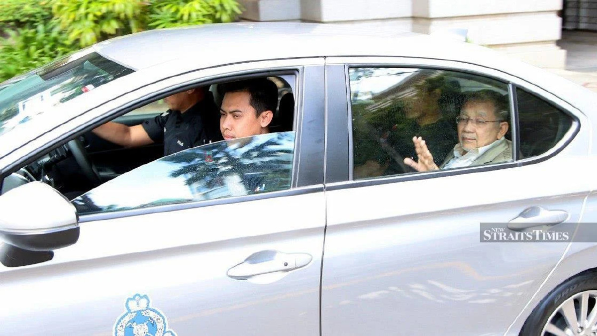 Isa Samad Faces Federal Court Decision on Corruption Conviction Review